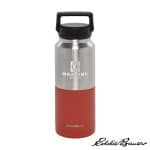 Custom Eddie Bauer Mesa 33 oz. 2-Tone Vacuum Insulated Water Bottle - 2