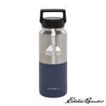 Custom Eddie Bauer Mesa 33 oz. 2-Tone Vacuum Insulated Water Bottle - 3